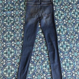 Abercrombie and Fitch skinny jean leggings size 26 long